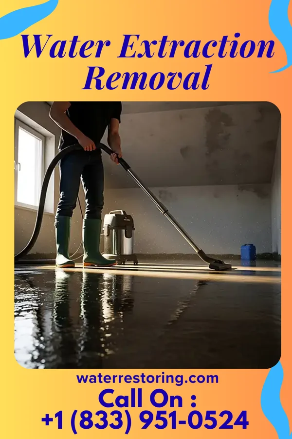 Water Extraction Removal in Iaeger, WV
